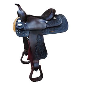Amesbichler Reitsport Westernsattel Mustang