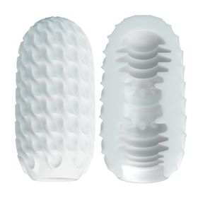 Pretty Love - Masturbator-Ei - dehnbarer Stroker