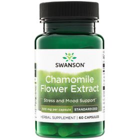 Swanson Kamillenextrakt 500 mg