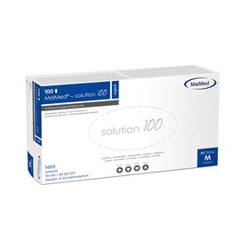 MaiMed® – Solution100 Magenta Nitrilhandschuh