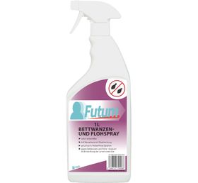 FUTUM Bettwanzen / Floh Spray