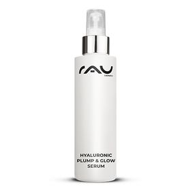 RAU Cosmetics Hyaluronic Plump & Glow Serum - Feuchtigkeitsserum für pralle, strahlende Haut