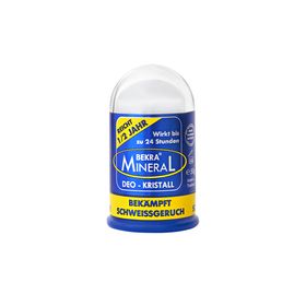 Bekra Mineral Deo Kristall Mini