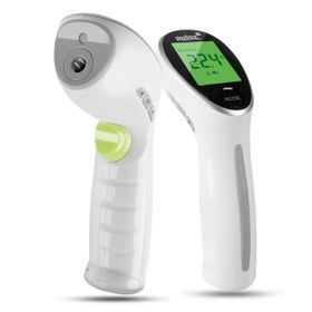 pulox Infrarot 2-in-1 Fieberthermometer Oberflächenthermometer