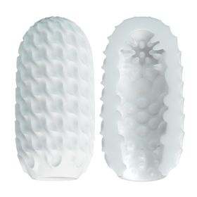 Pretty Love - Masturbator-Ei - Stroker mit Innenstruktur