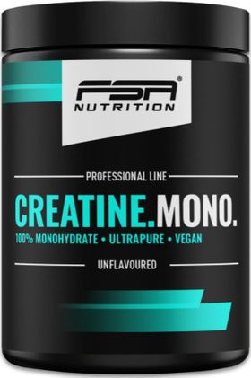 FSA NUTRITION Creatine Monohydrate