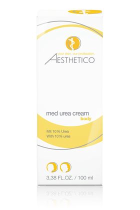 Aesthetico Med Urea Cream 100 ml