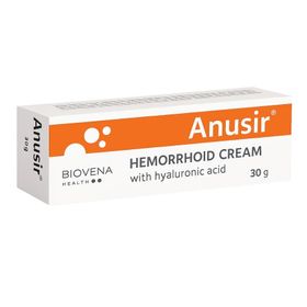 Biovena Health Anusir – Rektalsalbe zur Linderung bei Hämorrhoiden