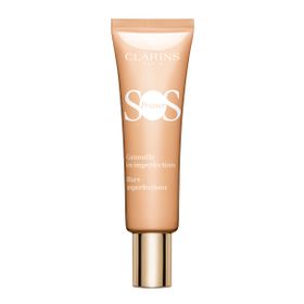 CLARINS SOS Primer Make-up-Base peach