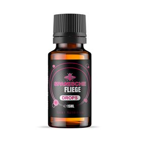 Saint Nutrition® | Spanische Fliege Drops