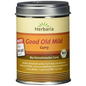 Herbaria - Good Old Mild Curry bio