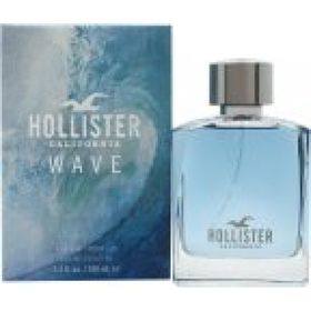 Hollister Wave for Him Eau de Toilette  Spray