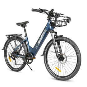 SAMEBIKE RS-A01 Pro-T Elektrofahrrad mit 36V 15Ah Akku