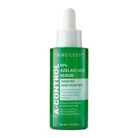 NINE LESS A-Control Azelaic Acid Serum – klärend & hautbildverfeinernd
