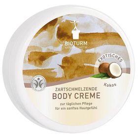 Bioturm - Body Creme Kokos Nr. 64