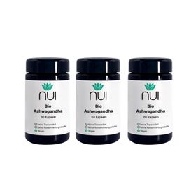 NUI Bio-Ashwagandha