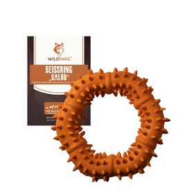 WILDFANG® Beißring aus Naturkautschuk