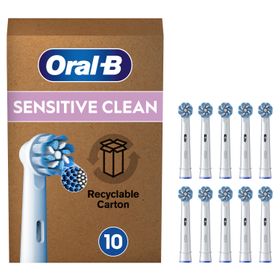 Oral-B - Aufsteckbürsten "Pro Sensitive Clean"