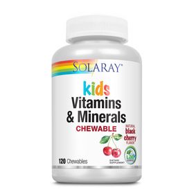 Solaray Kids Multi-Vitamin