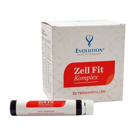 Evolution Zell Fit Komplex Trinkampullen