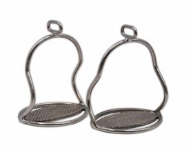 AMKA Isländersteigbügel