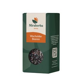 Miraherba - Bio Wacholderbeeren ganz