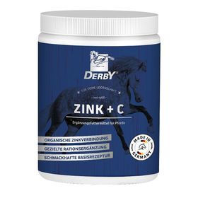 Derby Zink + C