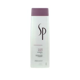 Wella SP Clear Scalp Shampoo gegen Schuppen