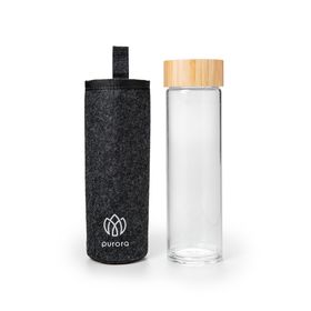 purora Hydrater | Thermo-Glasflasche