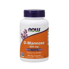 NOW FOODS D-Mannose