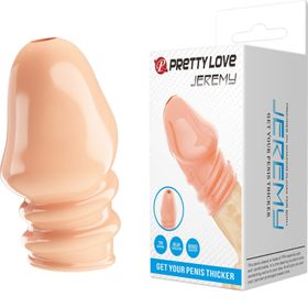 Pretty Love Jeremy Penis Hülle hautfarbend