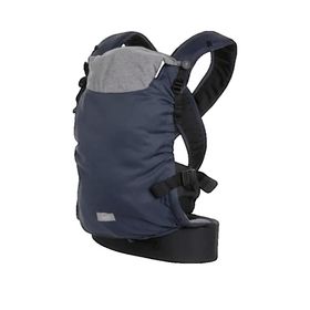 Chicco Skin Fit Babytrage blau passion