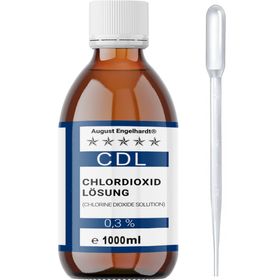 BMUT CDL/CDS 0,3% Chlordioxidlösung zur Wasseraufbereitung