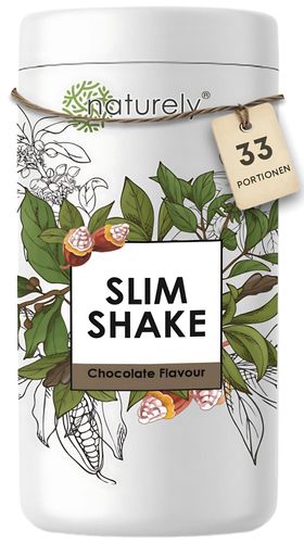 naturely Slim Shake Schoko