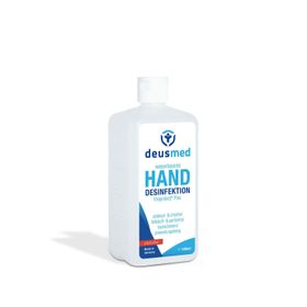 Deusmed Handdesinfektion