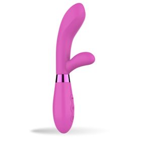 Lovelyness - G-Punkt Vibrator mit Klitoris Stimulation "Fiesta"