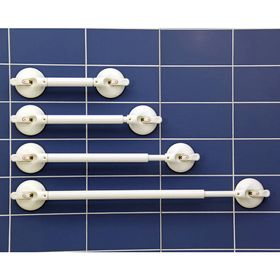 Roth MOBELI Teleskop-Haltegriff 665 - 790 mm