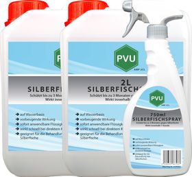 PVU Silberfischspray