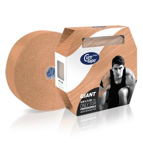CureTape® Giant Sports, Kinesiotape + 25% Klebekraft