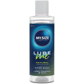 My.Size *Lube Me* Natural