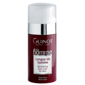Guinot Tr�s Homme Longue Vie Homme Revitalising Face Care for Men