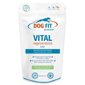 DOG FIT by PreThis® VITAL regeneration » Rücken, Hüfte & Läufe » Hunde (large)