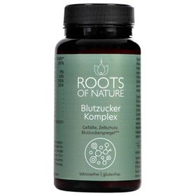 ROOTS OF NATURE Nahrungsergänzungsmittel
