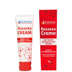 Grahams Natural Rosazea Creme