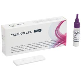 Calprotectin Selbsttest - Stuhltest - Darmtest - Morbus Crohn - Colitis Ulcerosa - The Tester