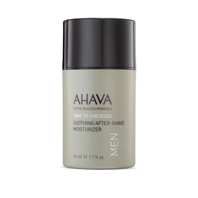 AHAVA TIME TO ENERGIZE men Soothing After-Shave Moisturizer