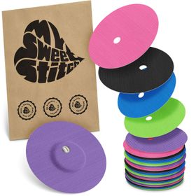 MySweetStitch | Fixierpflaster Freestyle Libre 3 mit Belüftungsloch