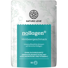 NATURE LOVE® NOllagen® Pulver