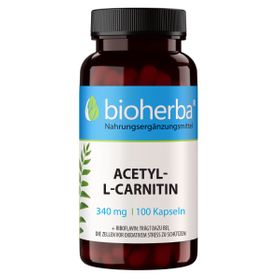 Bioherba Acetyl-L-Carnitin Kapseln