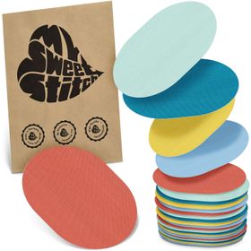 MySweetStitch | Universal Overpatch - Oval